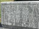 Diane May KING,
died 30 Dec 1970 aged 25 years;
Murwillumbah Catholic Cemetery, New South Wales