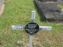 Stanley Robert KENT,
husband of Pam,
father of David, Donna, Daniel & Barbara,
23-12-41 - 1-9-69;
Murwillumbah Catholic Cemetery, New South Wales