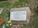 William Austin SERCOMBE,
born 11 Jan 1919,
died 23 March 1975;
Murwillumbah Catholic Cemetery, New South Wales