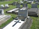Arthur Alfred GLOVER,
husband father,
died 7 Dec 1968 aged 57 years;
Doris Kathleen GLOVER,
mother,
born 19 Sept 1913,
died 17 Oct 1994;
Gloria WILSON (GLOVER),
born 26-12-1943,
died 15-7-2006;
Gwendoline GLOVER,
born 18 May 1940,
died 19 May 1940;
Murwillumbah Catholic Cemetery, New South Wales