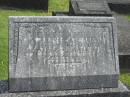 Walter King SOLWAY,
died 17 June 1968 aged 73 years;
Murwillumbah Catholic Cemetery, New South Wales