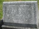 Charles James KNIGHT,
husband father,
died 11-6-67 aged 81 years;
Murwillumbah Catholic Cemetery, New South Wales