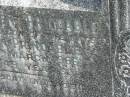 Daniel Vincent PRINDABLE,
son of the late Mary & Dan PRINDABLE,
died 27 March 1966 aged 49 years;
Murwillumbah Catholic Cemetery, New South Wales