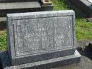 Mary Amy TWOHILL,
died 20 Aug 1966 aged 76 years;
Murwillumbah Catholic Cemetery, New South Wales
