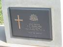 J.F. DOWLING,
died 7 Oct 1966 aged 79 years;
Murwillumbah Catholic Cemetery, New South Wales