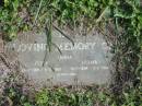 Peter IANNA,
28-7-1891 - 5-2-1965;
Lillian IANNA,
10-7-1894 - 2-6-1934;
Murwillumbah Catholic Cemetery, New South Wales