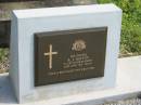 R.J. HATTON,
died 23 April 1963 aged 64 years;
Murwillumbah Catholic Cemetery, New South Wales