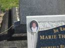 Marie Therese Elizabeth DEVITS (formerly BURNHAM nee STEPHENS),
mum nan,
died 12-1-1999 aged 65 years;
Murwillumbah Catholic Cemetery, New South Wales
