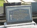 Francis Patrick SMITH,
husband father,
died 5 June 1968 aged 60 years;
Murwillumbah Catholic Cemetery, New South Wales