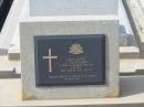 J. CLIFFORD,
died 3 March 1965 aged 67 years;
Murwillumbah Catholic Cemetery, New South Wales