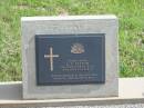L.T. TAYLOR,
died 28 April 1961 aged 48 years,
husband of late Vera;
Murwillumbah Catholic Cemetery, New South Wales