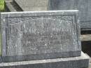 Margaret GREEN,
died 4 May 1962 aged 76 years;
Murwillumbah Catholic Cemetery, New South Wales