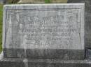 Monica Evrene CORCORAN,
wife mother,
died 10 Aug 1959 aged 41 years;
Murwillumbah Catholic Cemetery, New South Wales