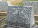 Bridget MCDONALD,
mother,
died 20 Aug 1960 aged 95 years;
Murwillumbah Catholic Cemetery, New South Wales