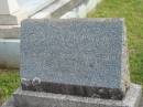 Edward Brian PRITCHARD,
son brother,
died 5 June 1959 aged 22 years;
Murwillumbah Catholic Cemetery, New South Wales