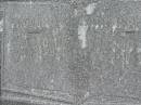 Peter Bede CORCORAN,
brother,
died 21 Jan 1957 aged 71 years;
Murwillumbah Catholic Cemetery, New South Wales