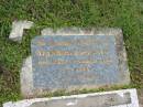 Hannah CRANNEY,
died 4 Aug 2000 aged 91 years;
Murwillumbah Catholic Cemetery, New South Wales