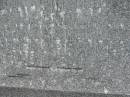 Michael BUCKLEY,
husband father,
died 2 Sept 1958 aged 57 years;
Murwillumbah Catholic Cemetery, New South Wales