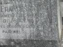 Francesco COTELLI,
died 29-9-56 aged 16 years;
Murwillumbah Catholic Cemetery, New South Wales
