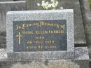 Olive Ellen FARRELL,
died 26 Dec 1989 aged 97 years;
Murwillumbah Catholic Cemetery, New South Wales
