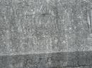 Vera Muriel QUIGAN,
wife,
died 27 Oct 1957 aged 57 years;
Murwillumbah Catholic Cemetery, New South Wales