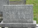 Maud Emily FORD,
mother,
died 27-5-1955 aged 39 years;
William Patrick FORD,
father,
died 9-10-1959 aged 48 years;
Murwillumbah Catholic Cemetery, New South Wales