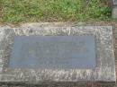 Leonard Wilfred PEARSON,
father grandfather,
died 24 Nov 1974 aged 69 years;
Murwillumbah Catholic Cemetery, New South Wales