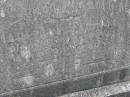 Mary Ann FARRELL,
died 10 Nov 1952 aged 93 years;
Murwillumbah Catholic Cemetery, New South Wales