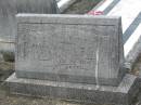 Alexander Francis SCOTT,
husband father,
died 8 Aug 1953 aged 54 years;
Murwillumbah Catholic Cemetery, New South Wales