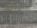 Annie BRODERICK,
sister,
died 24 Dec 1950 aged 75 years;
Margaret BRODERICK,
sister,
died 10 March 1954 aged 71 years;
Murwillumbah Catholic Cemetery, New South Wales