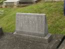 Georgina Sarah MCGRATH,
wife mother,
died 24 Dec 1950 aged 67 years;
Murwillumbah Catholic Cemetery, New South Wales