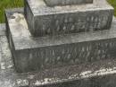 Austin William HESSION,
husband father,
died 18 Feb 1951 aged 60? years;
Murwillumbah Catholic Cemetery, New South Wales