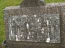 Frederick John DICKSEN,
died 18 May 1951 aged 44 years;
Murwillumbah Catholic Cemetery, New South Wales