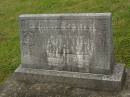 James J. GEHRIG,
husband,
died 18 June 1951 aged 26 years;
Murwillumbah Catholic Cemetery, New South Wales