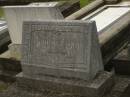Thomas Sidney PRINCE,
husband father,
died 2 Aug 1951 aged 65 years;
Murwillumbah Catholic Cemetery, New South Wales