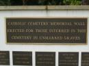 Murwillumbah Catholic Cemetery, New South Wales