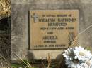 William Raymond MUMFORD,
died 11-1-1975 aged 4 days;
Angela,
died 10-10-1980;
Murwillumbah Catholic Cemetery, New South Wales