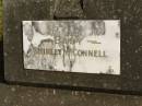 baby Shirley MCCONNELL;
Murwillumbah Catholic Cemetery, New South Wales
