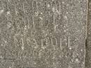 Annie Maria MCARDLE,
mother,
died 5 Aug 1943 aged 85 years;
Murwillumbah Catholic Cemetery, New South Wales