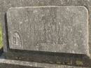 Christopher HEFFERAN,
died 5 July 1943 aged 77 years;
Murwillumbah Catholic Cemetery, New South Wales