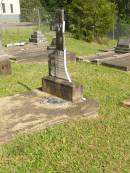 Joseph Francis MATTHEWS,
husband father,
died 3 Nov 1941 aged 51 years?;
Murwillumbah Catholic Cemetery, New South Wales