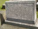 Edmund Patrick KIRBY,
died 17 July 1938 aged 69 years;
Murwillumbah Catholic Cemetery, New South Wales