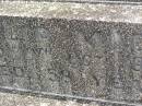 Philip MOORE,
father,
died 10 Oct 1946 aged 58 years;
Murwillumbah Catholic Cemetery, New South Wales