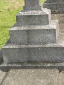 Bridget Bertha KING,
died 14 July 1937 aged 74 years;
Murwillumbah Catholic Cemetery, New South Wales