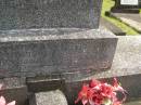 
[Edward Thomas?] NUNAN,
died 17 April 1937 aged 74 years;
Anastasia NUNAN,
died 8 Aug 1952 aged 73 years;
Murwillumbah Catholic Cemetery, New South Wales 
