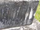 Mary Kathleen ROBERTS,
died 19 July 1936 aged 18 years;
Murwillumbah Catholic Cemetery, New South Wales