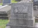 Jeremiah HANRAHAN,
died 9 Sept 1936 aged 69 years;
Murwillumbah Catholic Cemetery, New South Wales