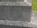 Patrick? Henry? OCONNOR;
Murwillumbah Catholic Cemetery, New South Wales