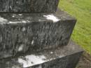 Patrick MOONEY,
died 1 Oct 1933 aged 42 years;
Murwillumbah Catholic Cemetery, New South Wales