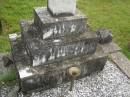 Eva Mary DINSEY,
wife,
died 23 Oct 1934 aged 42? years;
Murwillumbah Catholic Cemetery, New South Wales